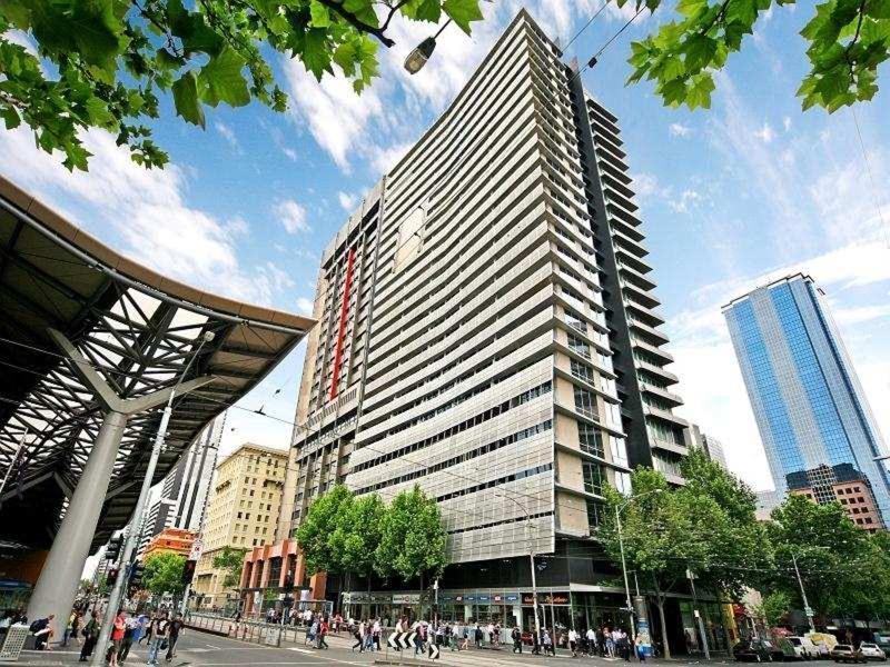 Astra Apartments Melbourne Exteriör bild