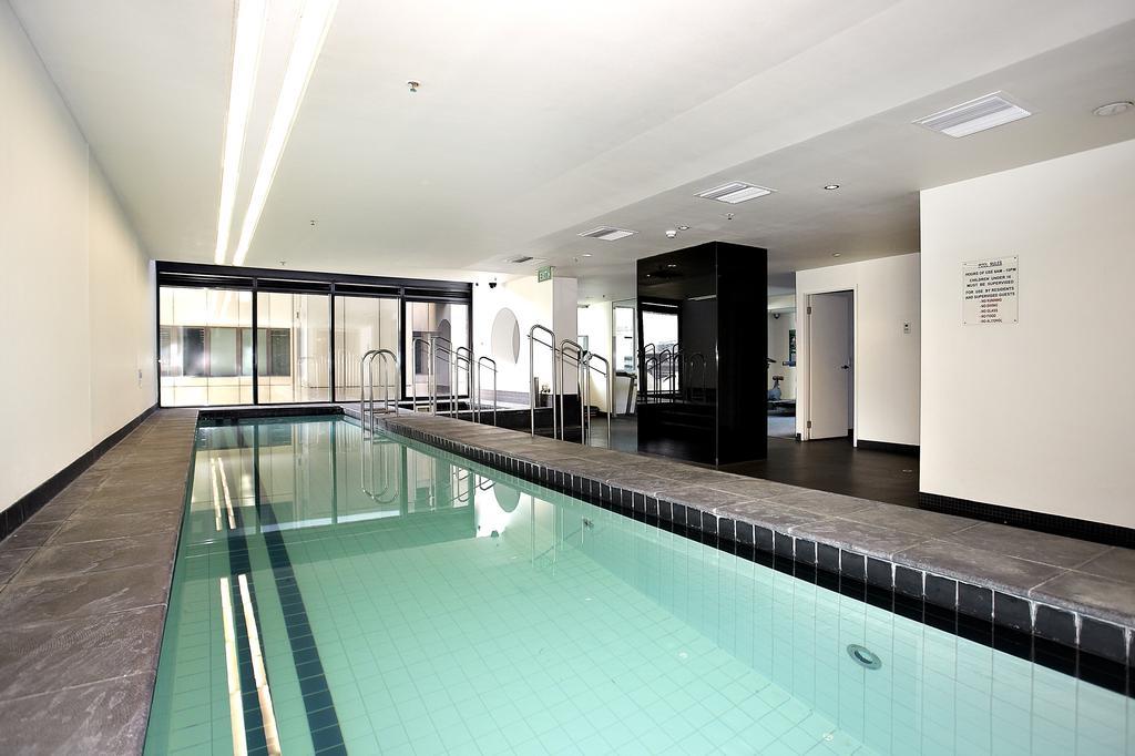 Astra Apartments Melbourne Rum bild