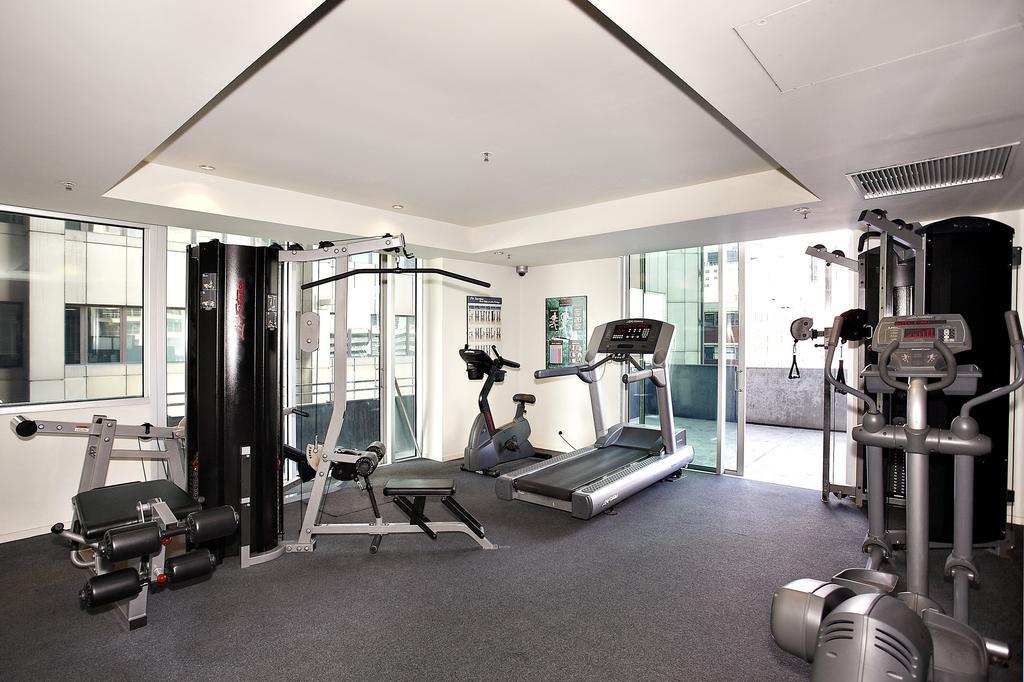 Astra Apartments Melbourne Rum bild