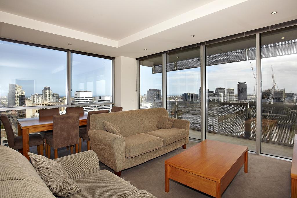 Astra Apartments Melbourne Rum bild