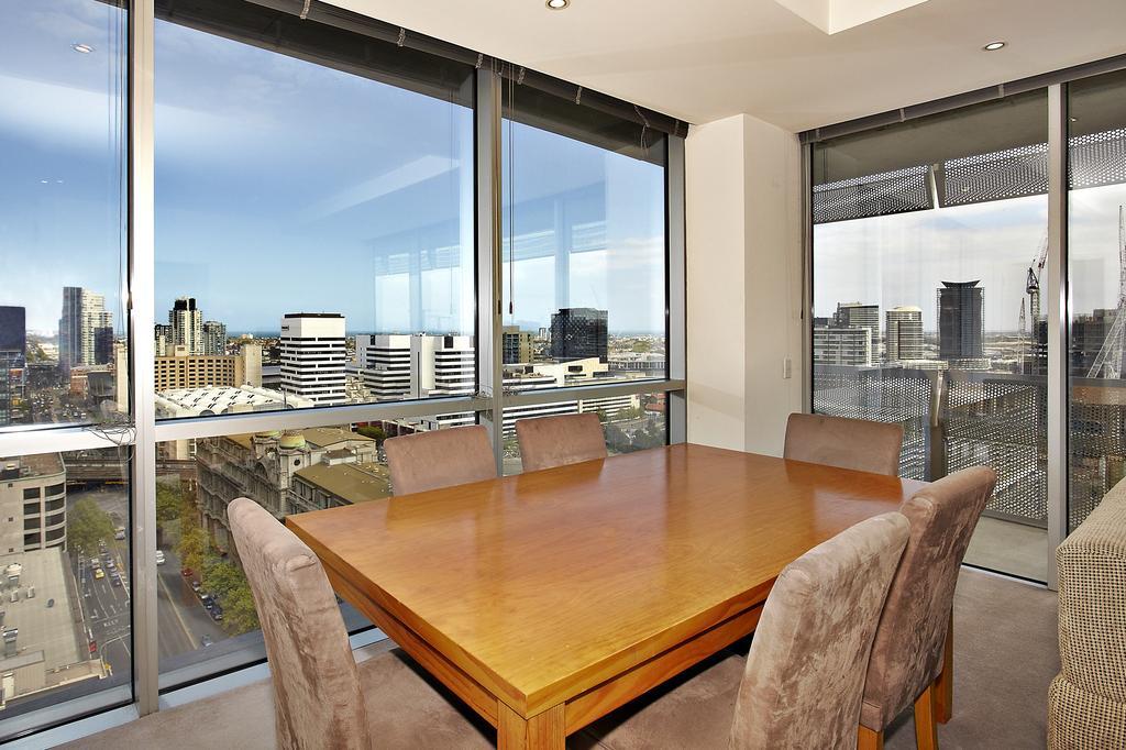 Astra Apartments Melbourne Rum bild