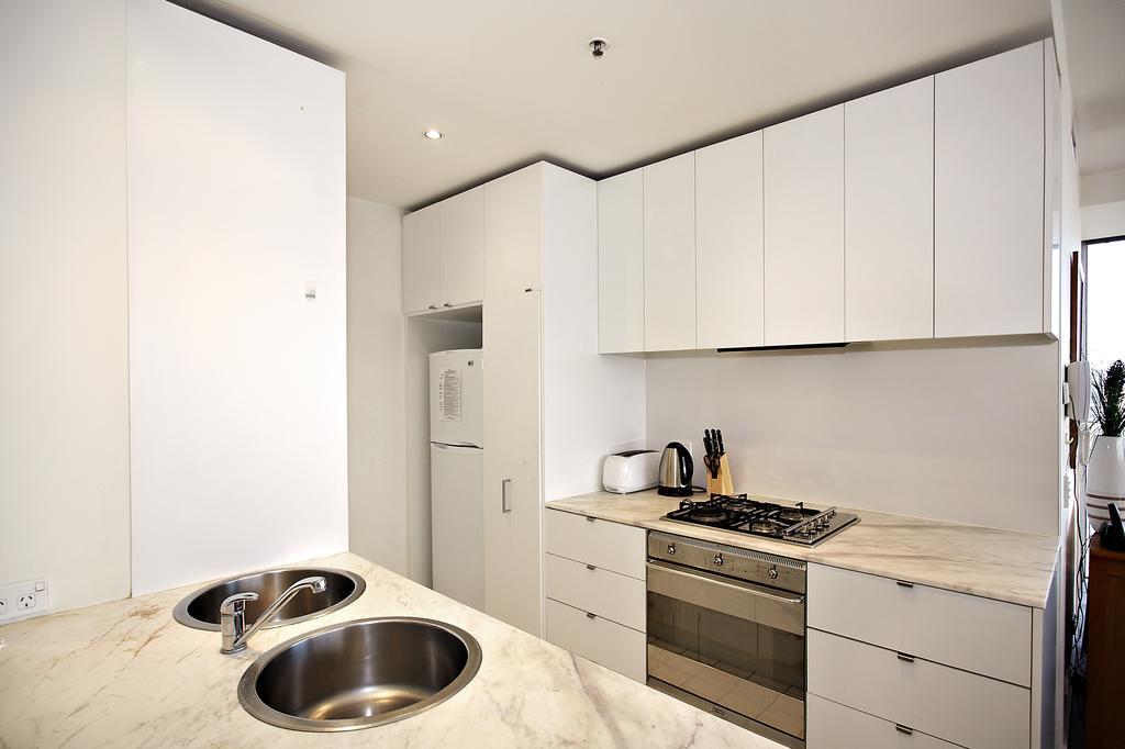 Astra Apartments Melbourne Rum bild