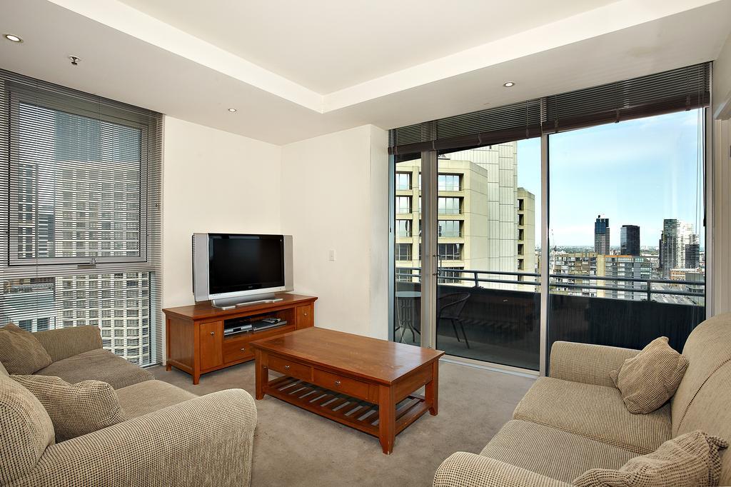 Astra Apartments Melbourne Rum bild