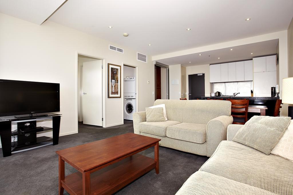Astra Apartments Melbourne Rum bild