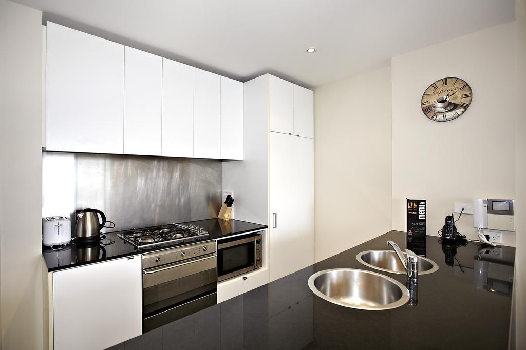 Astra Apartments Melbourne Rum bild
