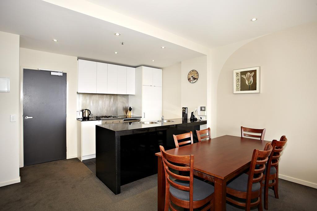 Astra Apartments Melbourne Rum bild