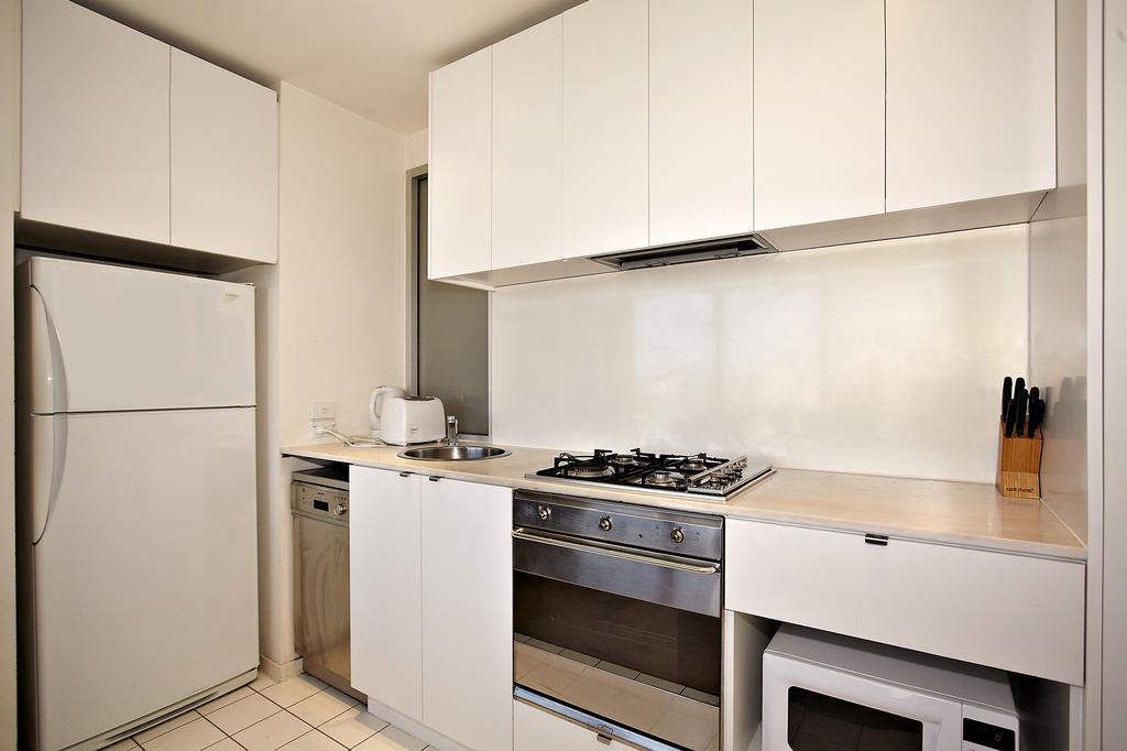 Astra Apartments Melbourne Rum bild