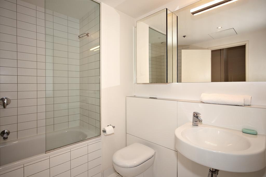 Astra Apartments Melbourne Rum bild