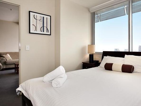 Astra Apartments Melbourne Exteriör bild